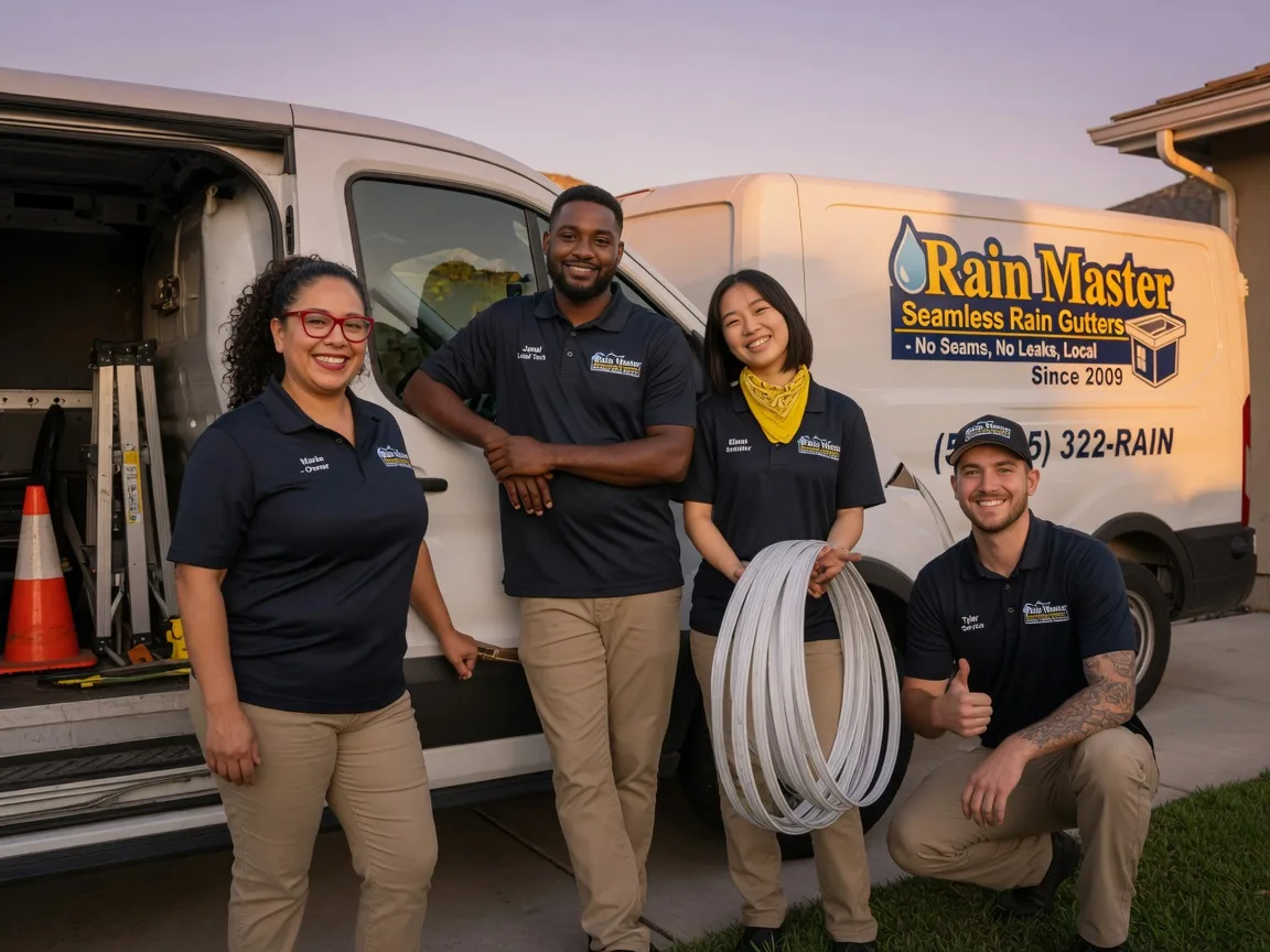 Gutter Installation company in Lagunitas, CA